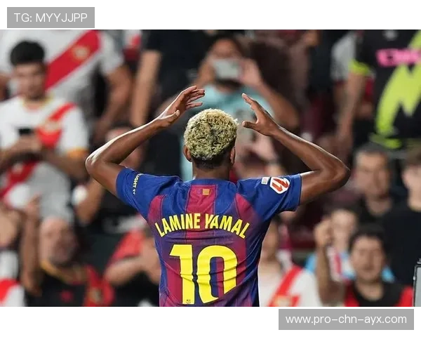 巴塞罗那压迫回合，亚马尔处理球非常成熟