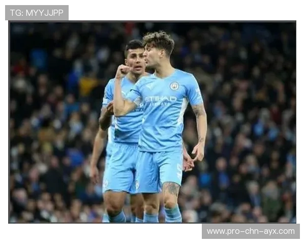 曼城斯通斯衔接能力完美