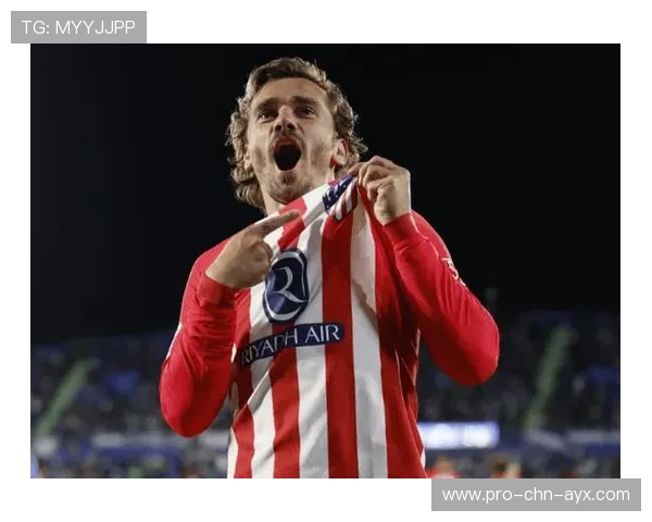 格列兹曼多次参与进攻组织